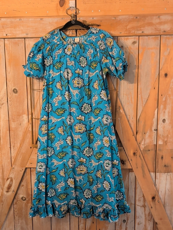 Printfresh Dresses & Skirts - Printfresh X Pencil & Paper Maxi Dress.   Small.